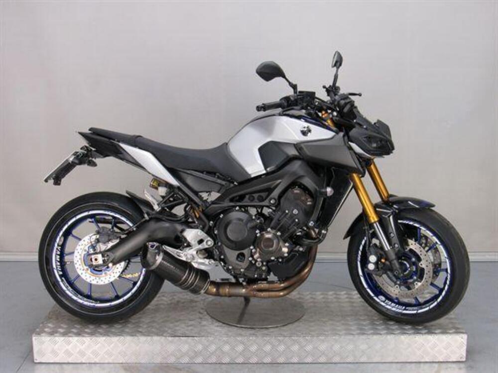 Yamaha MT-09 SP (2018 - 20)