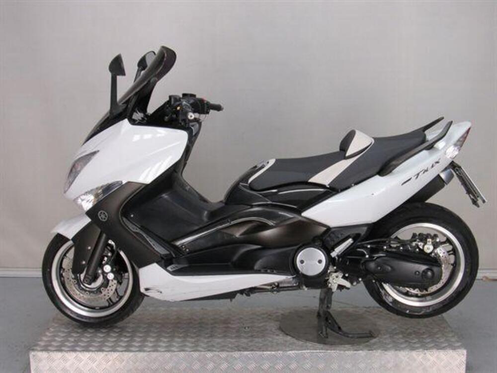 Yamaha T-Max 500 White Max (2010 - 11) (4)