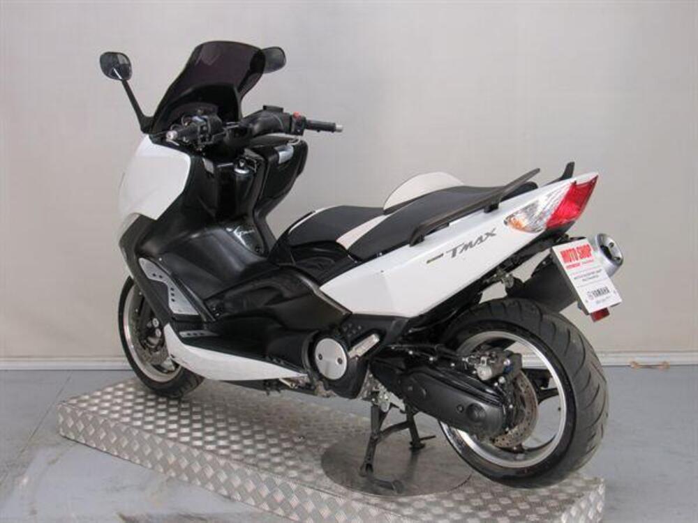 Yamaha T-Max 500 White Max (2010 - 11) (5)