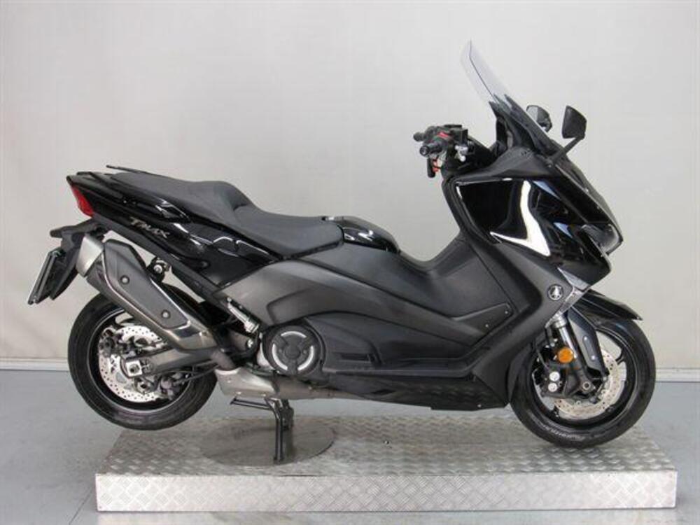 Yamaha T-Max 530 (2017 - 19)