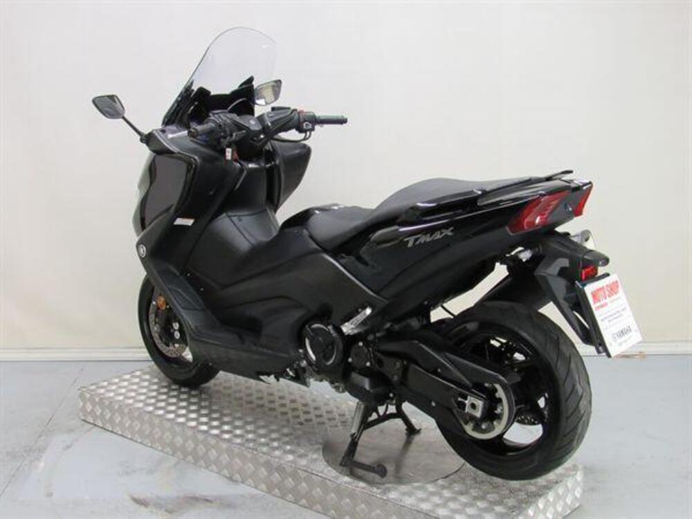 Yamaha T-Max 530 (2017 - 19) (5)