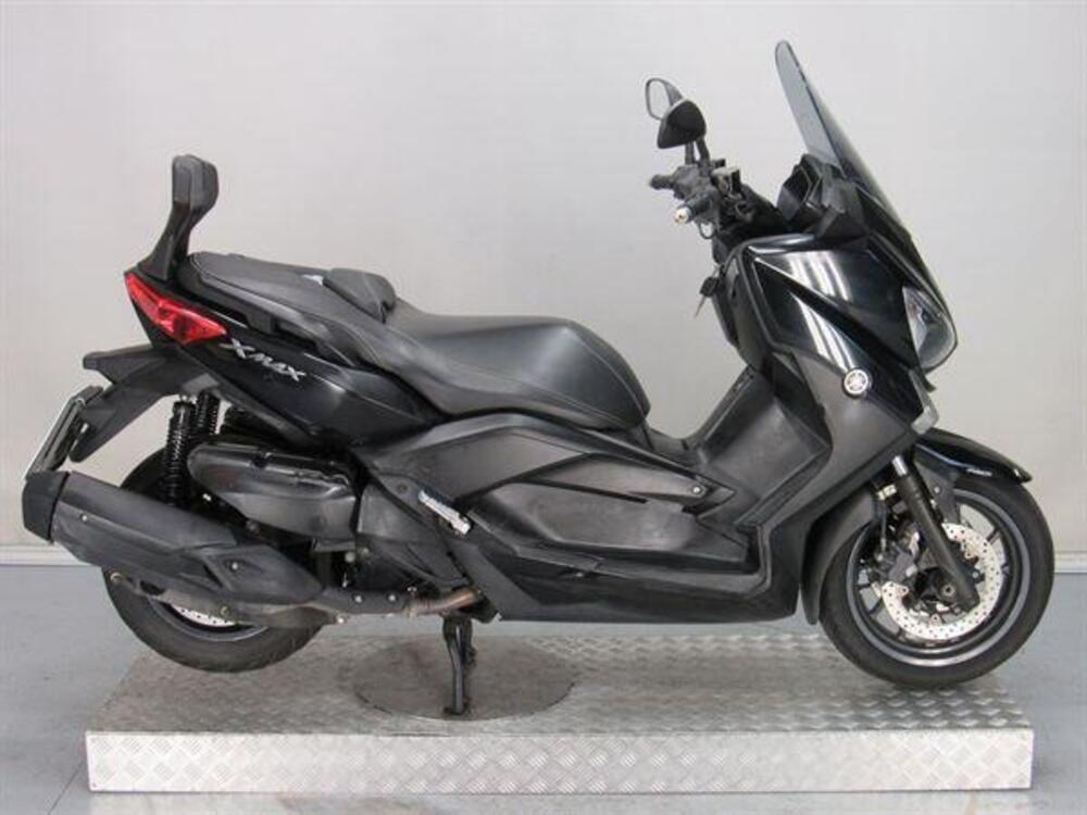 Yamaha X-Max 400 ABS (2013 - 16)