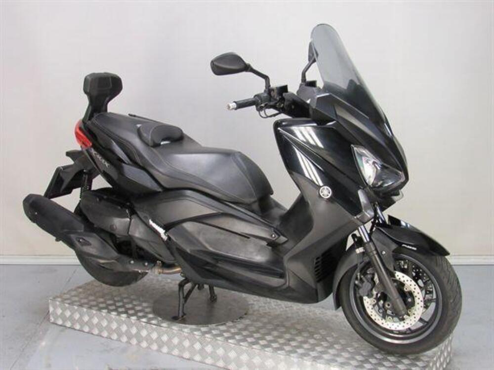 Yamaha X-Max 400 ABS (2013 - 16) (2)