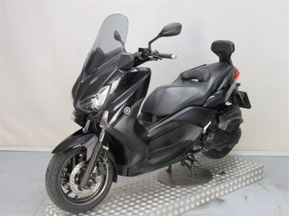 Yamaha X-Max 400 ABS (2013 - 16) (3)