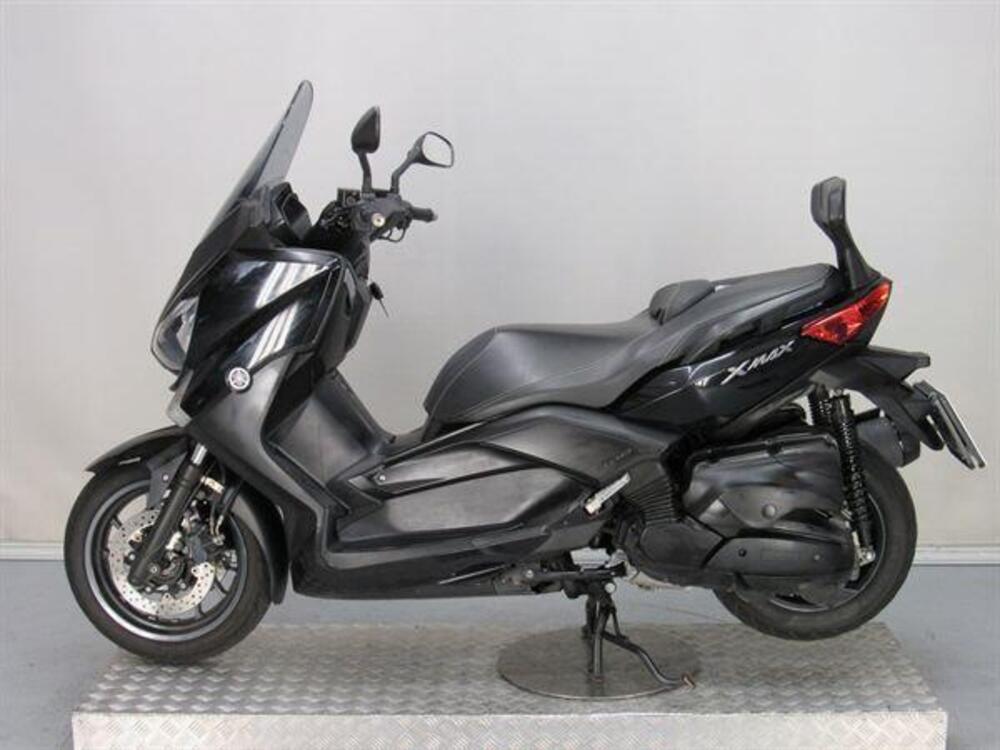 Yamaha X-Max 400 ABS (2013 - 16) (4)