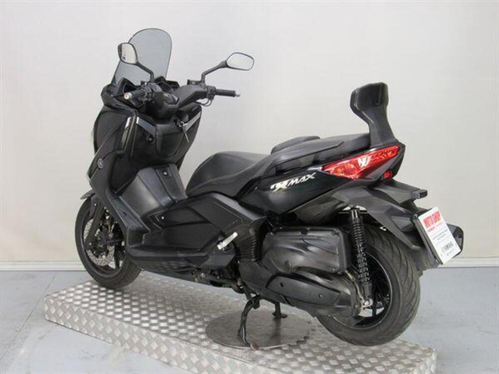 Yamaha X-Max 400 ABS (2013 - 16) (5)