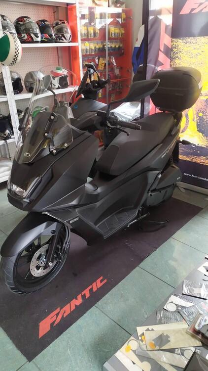 Kymco Skytown 125i (2024)