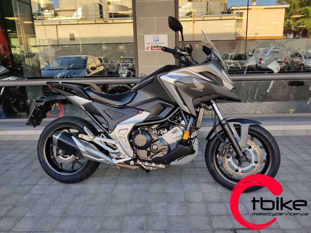 Honda NC 750 X (2021 - 24)