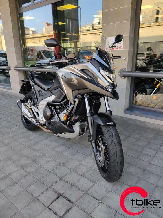 Honda NC 750 X (2021 - 24) (3)