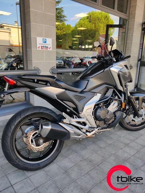 Honda NC 750 X (2021 - 24) (4)