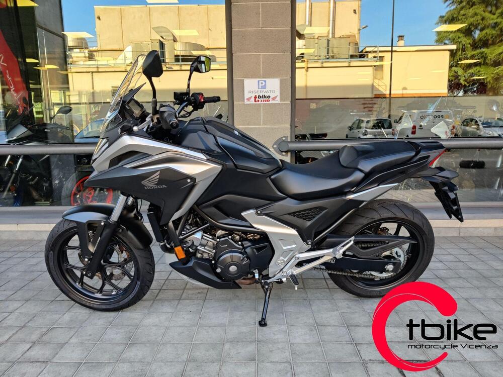 Honda NC 750 X (2021 - 24) (5)