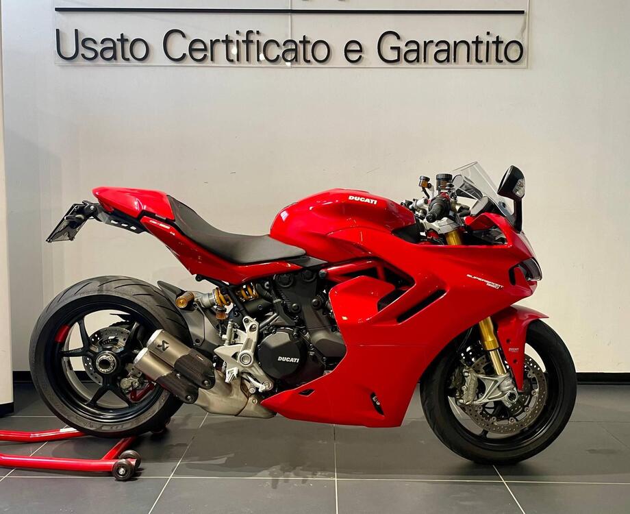 Ducati SuperSport 950 S (2021 - 24) (2)