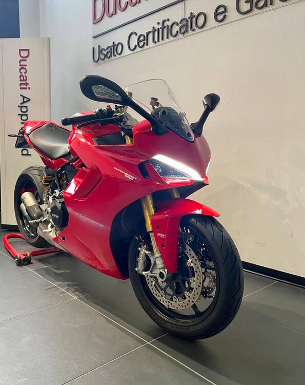 Ducati SuperSport 950 S (2021 - 24) (3)