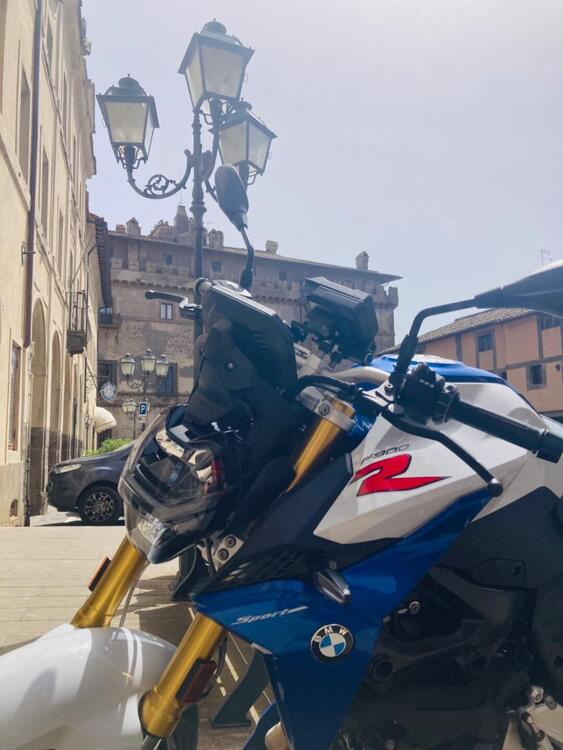 Bmw F 900 R (2021 - 25) (3)