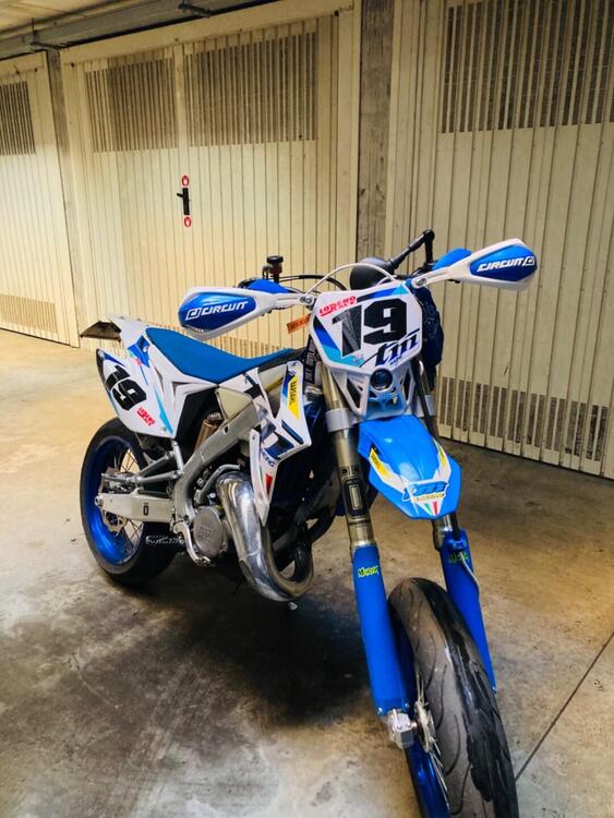 Tm Moto SMR 125 Fi 2t (2021 - 22)