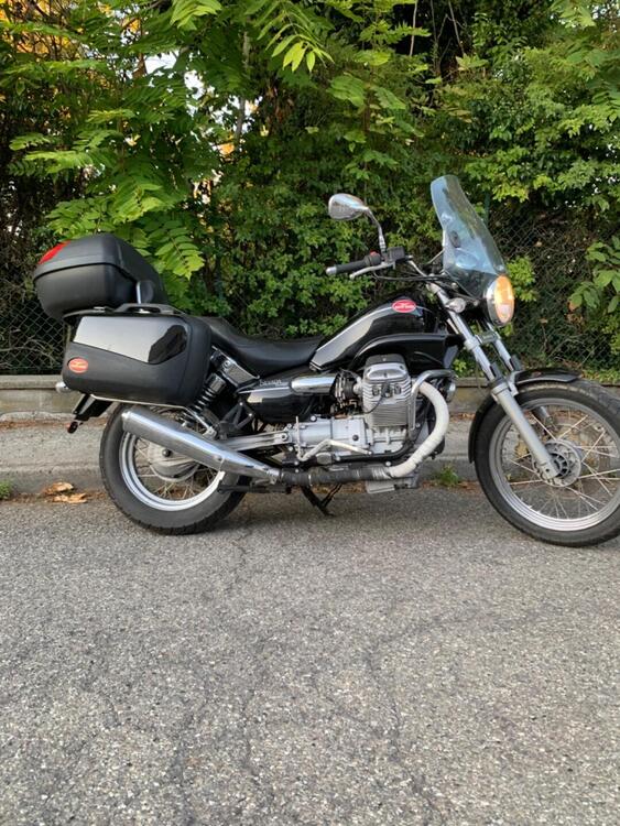 Moto Guzzi Nevada 750 (2002 - 06)