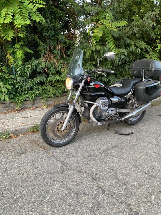 Moto Guzzi Nevada 750 (2002 - 06) (3)