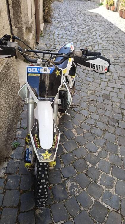 Husqvarna TC 65 (2019) (3)