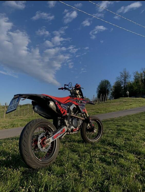 Honda CRF 450 R (2020)