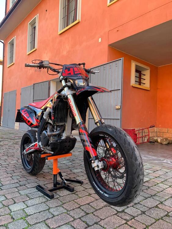 Honda CRF 450 R (2020) (2)