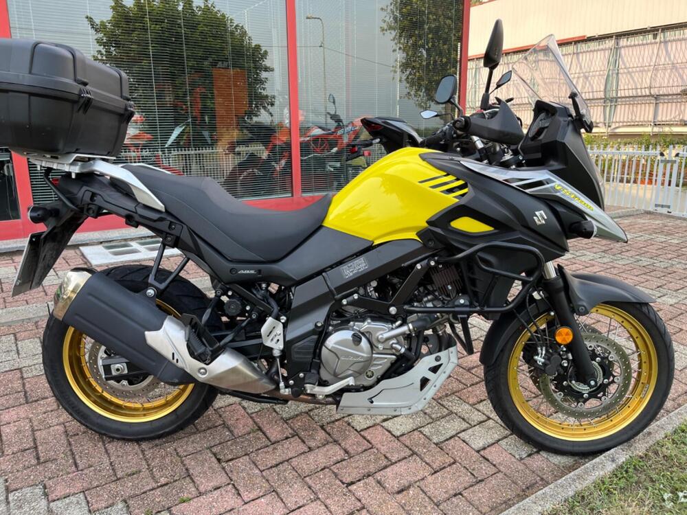 Suzuki V-Strom 650XT ABS (2017 - 20)