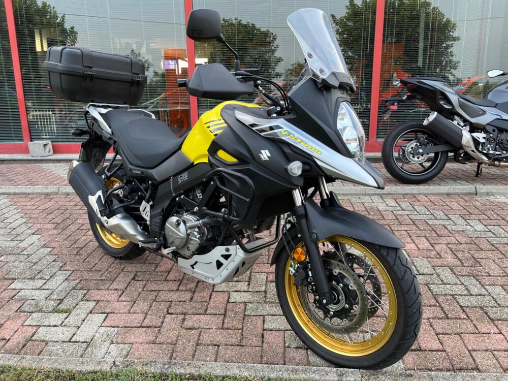 Suzuki V-Strom 650XT ABS (2017 - 20) (3)