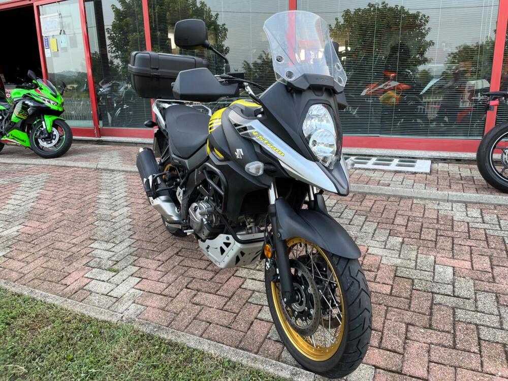 Suzuki V-Strom 650XT ABS (2017 - 20) (4)