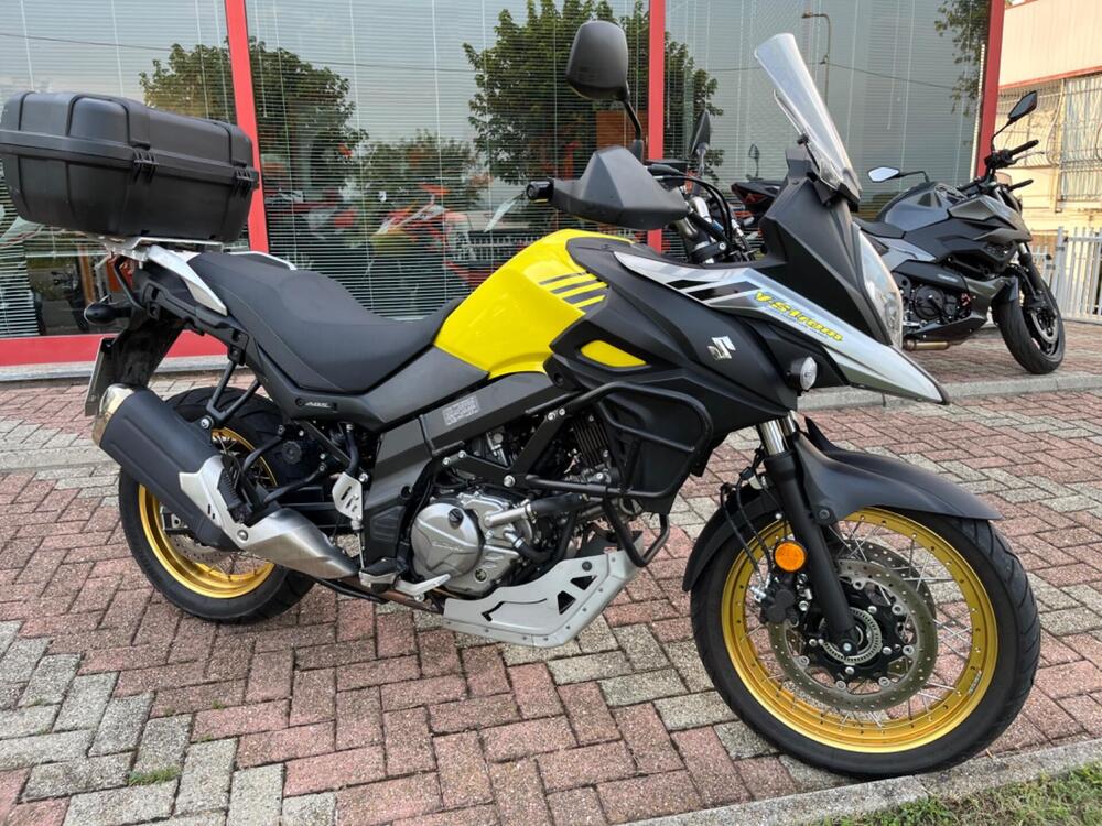 Suzuki V-Strom 650XT ABS (2017 - 20) (2)