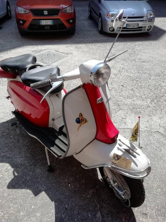 Lambretta LI 150 3 serie (2)