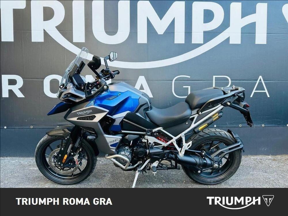 Triumph Tiger 1200 GT Explorer (2022 - 23)