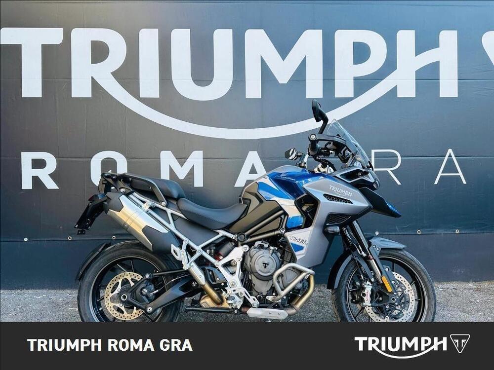 Triumph Tiger 1200 GT Explorer (2022 - 23) (2)