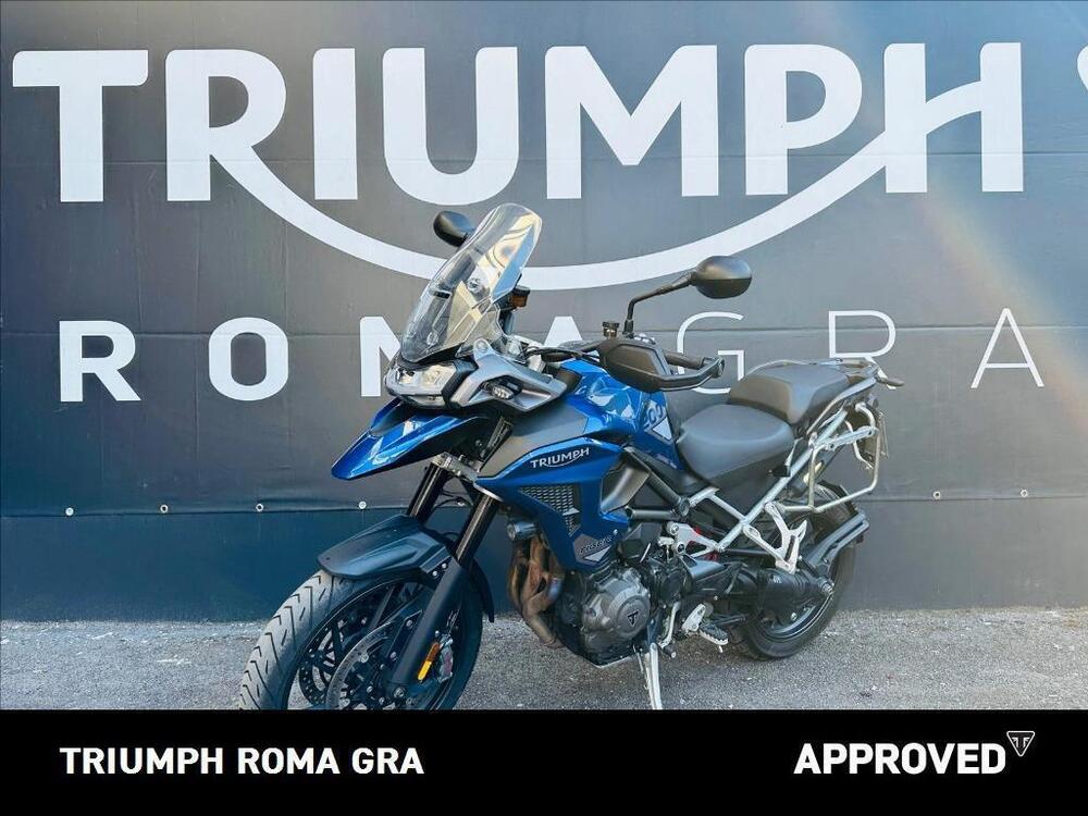 Triumph Tiger 1200 GT Pro (2022 - 23) (2)