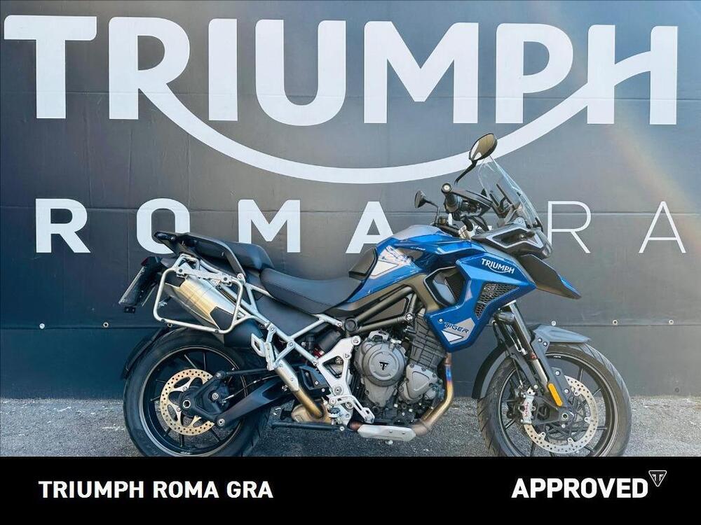 Triumph Tiger 1200 GT Pro (2022 - 23)