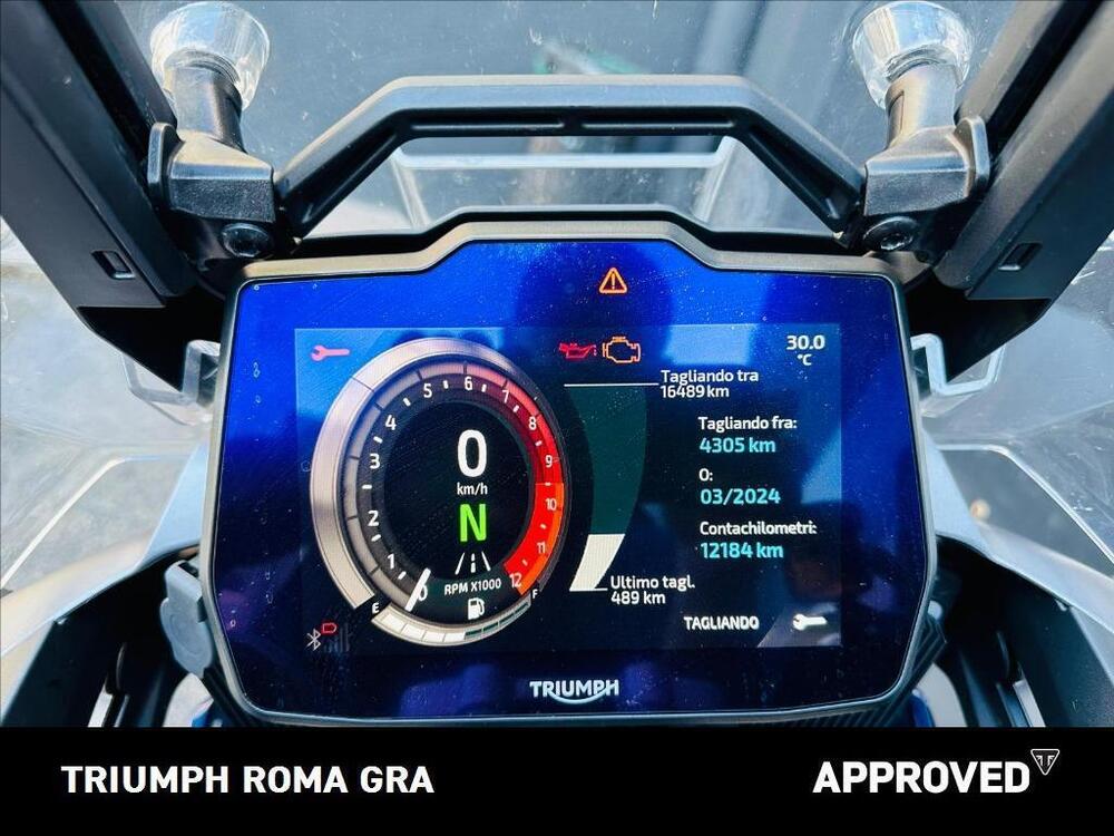 Triumph Tiger 1200 GT Pro (2022 - 23) (3)