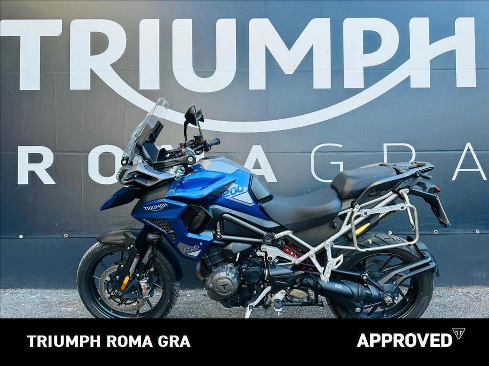 Triumph Tiger 1200 GT Pro (2022 - 23) (4)