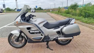 Honda ST 1100 (1990 - 97) usata