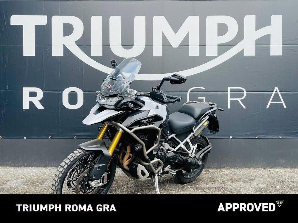 Triumph Tiger 1200 Rally Explorer (2022 - 23) (2)