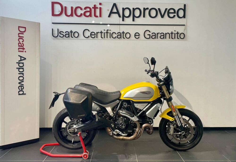 Ducati Scrambler 1100 (2018 - 20)