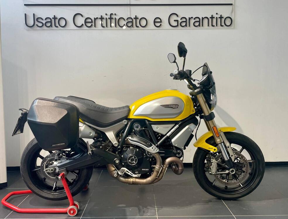 Ducati Scrambler 1100 (2018 - 20) (2)