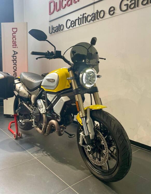 Ducati Scrambler 1100 (2018 - 20) (3)