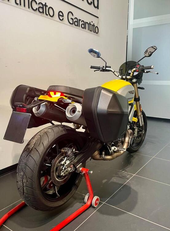 Ducati Scrambler 1100 (2018 - 20) (4)