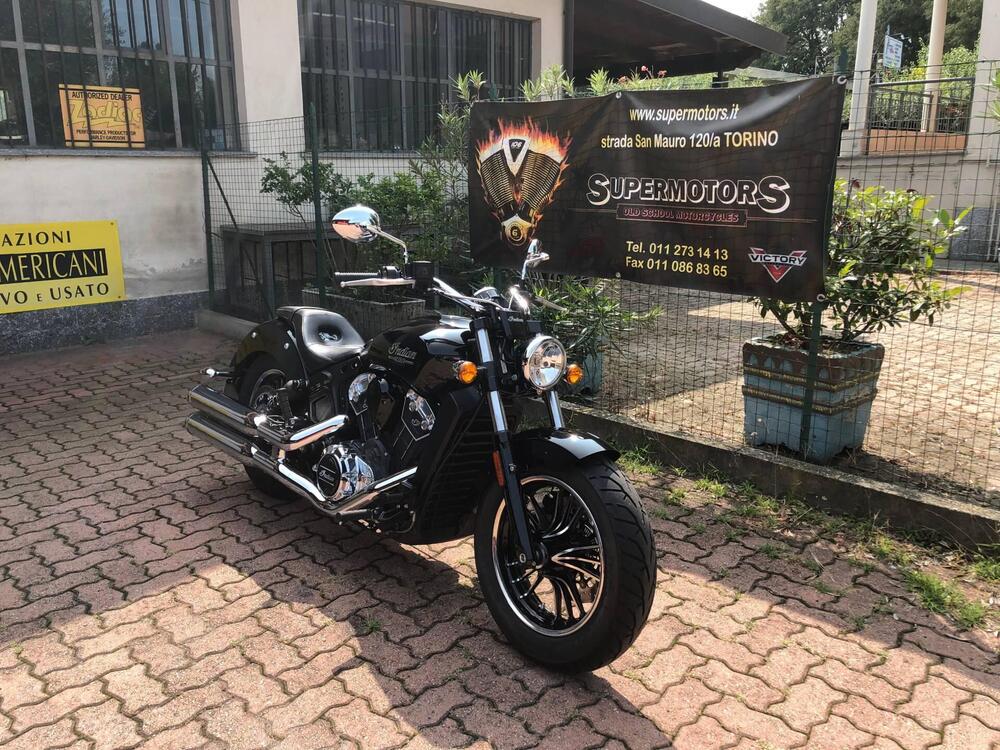 Indian Scout (2021 - 24) (2)