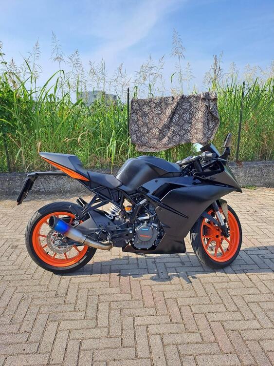 KTM RC 125 ABS (2017 - 20) (2)