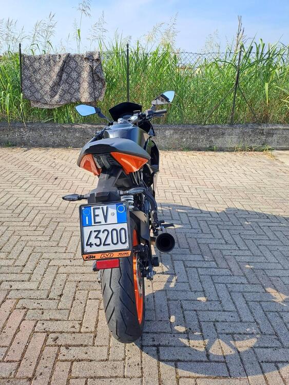 KTM RC 125 ABS (2017 - 20) (4)