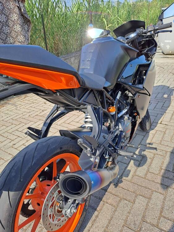 KTM RC 125 ABS (2017 - 20) (5)