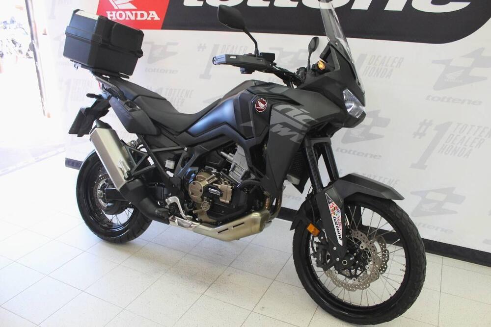 Honda Africa Twin CRF 1100L Urban DCT (2022 - 23) (2)