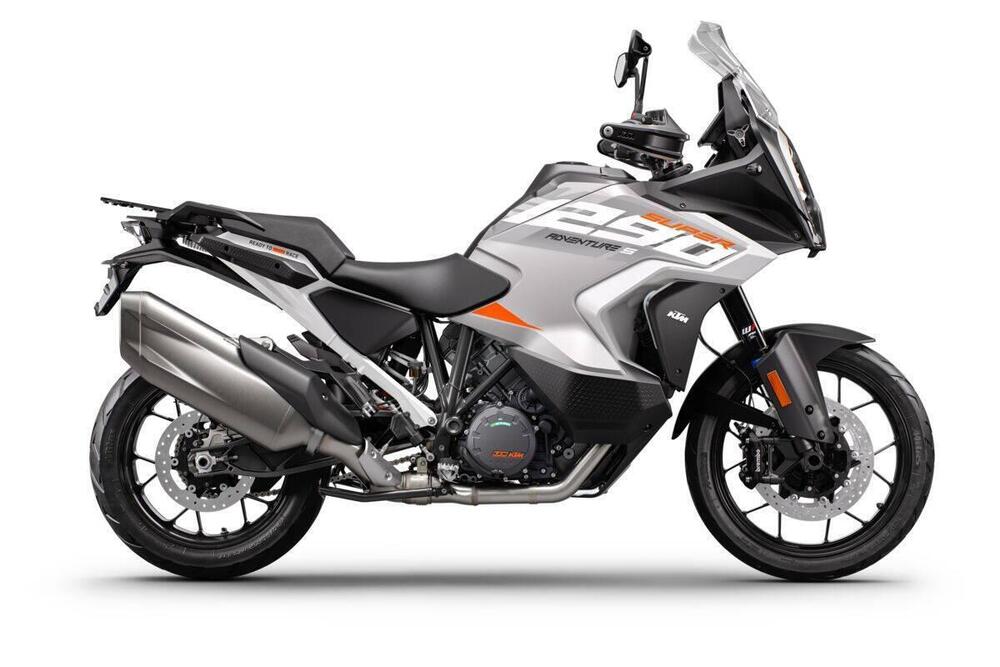 KTM 1290 Super Adventure S (2022 - 24)