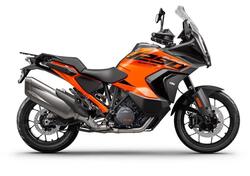 KTM 1290 Super Adventure S (2022 - 24) nuova