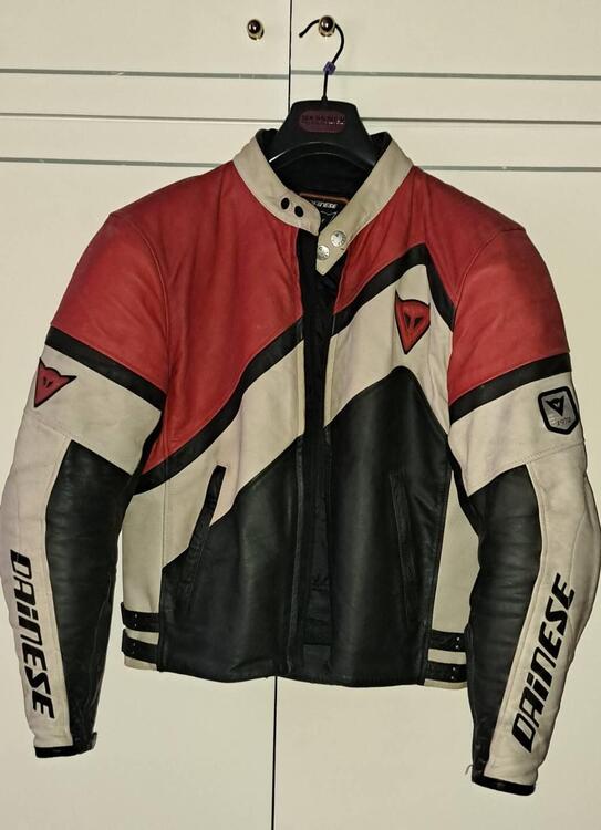 GIACCA SPORTIVA DA MOTO MARCA “DAINESE”