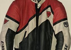 GIACCA SPORTIVA DA MOTO MARCA “DAINESE”